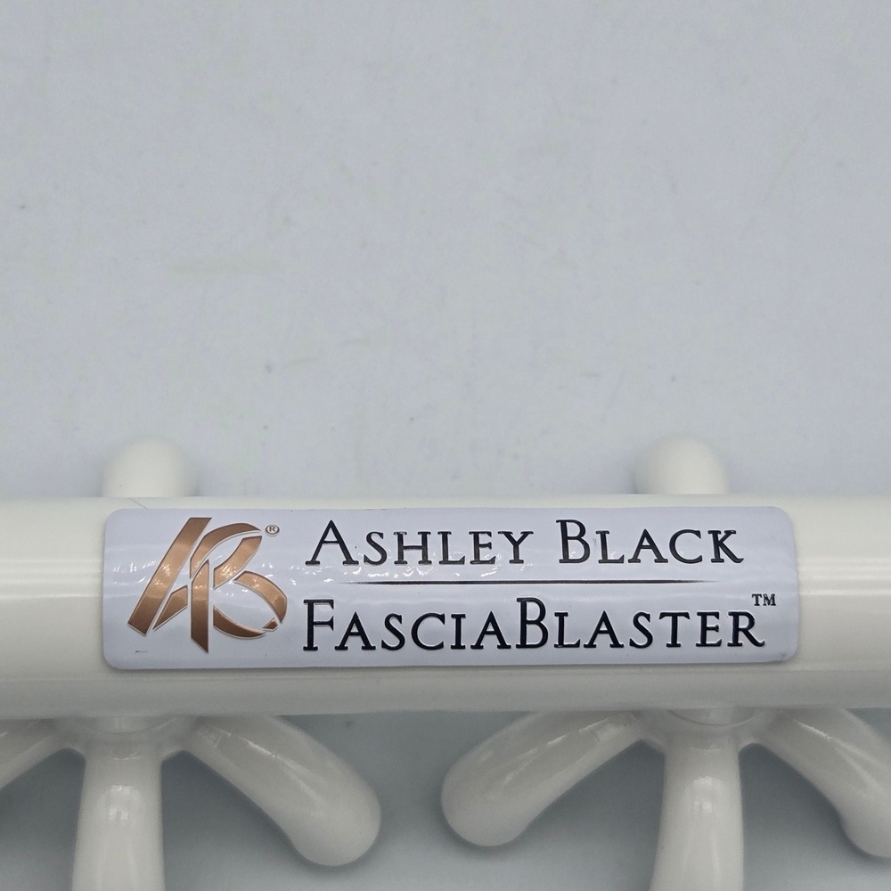 Ashley Black Fascia Blaster Massage Tool 4 Claws Cellulite Reducing 21.5" Long - Picture 3 of 7